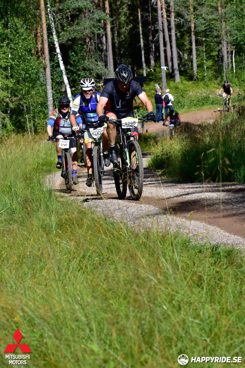Bild från Cykelvasan 2016